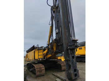 Машина за бушење BAUER