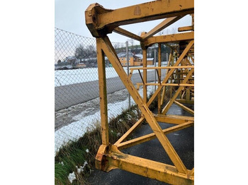 Кулски кран LIEBHERR