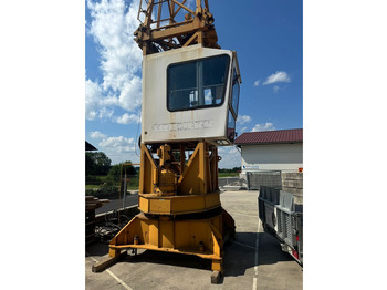 Кулски кран LIEBHERR