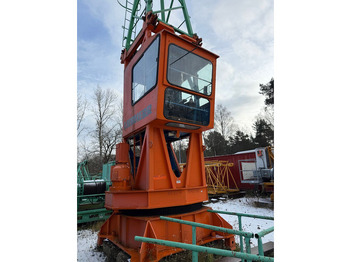 Кулски кран LIEBHERR