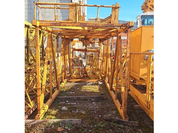 Кулски кран LIEBHERR