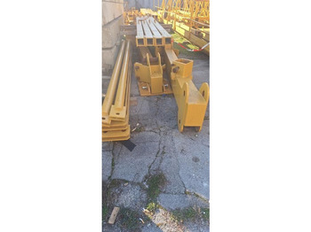 Кулски кран LIEBHERR