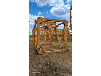 Лизинг на Liebherr 185/256HC climbing cage Liebherr 185/256HC climbing cage: слика 4 Лизинг на Liebherr 185/256HC climbing cage Liebherr 185/256HC climbing cage: слика 4