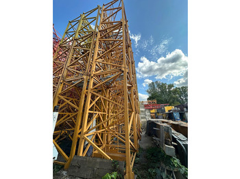 Кулски кран LIEBHERR