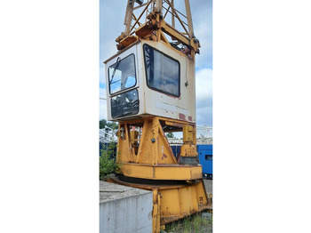 Кулски кран LIEBHERR