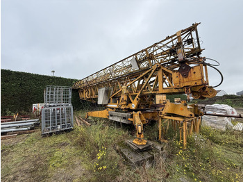 Кулски кран LIEBHERR