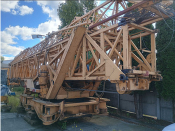 Кулски кран LIEBHERR