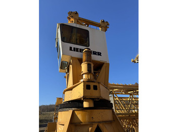 Кулски кран LIEBHERR