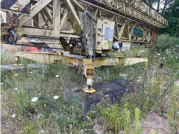 Кулски кран LIEBHERR