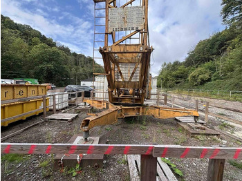Кулски кран LIEBHERR