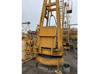 Кулски кран Liebherr 63LC: слика 2 Кулски кран Liebherr 63LC: слика 2