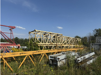 Кулски кран LIEBHERR