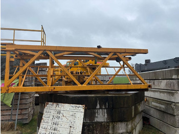 Кулски кран LIEBHERR