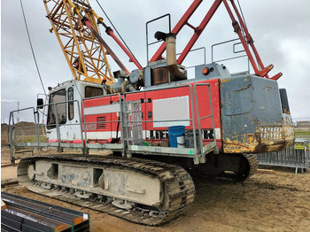 Кран со гасеници LIEBHERR