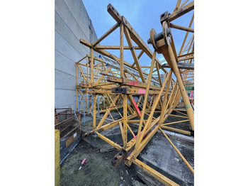 Кулски кран LIEBHERR