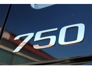 Камион влекач Volvo FH16 750 EURO 6, RETARDER, HYDRAULIKA: слика 4