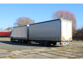 Камион со церада Mercedes-Benz Actros 2542: слика 4 Камион со церада Mercedes-Benz Actros 2542: слика 4