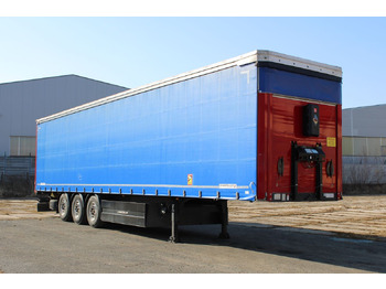 Полуприколка со церада SCHWARZMÜLLER