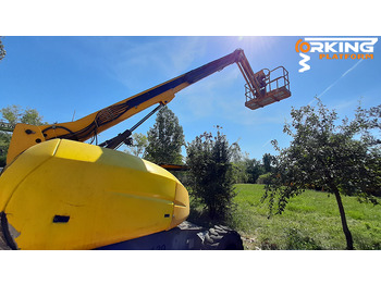 Телескопска платформа HAULOTTE H16TPX