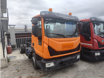 Камион со кабинска шасија IVECO EuroCargo