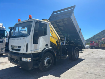 Камион со кран IVECO EuroCargo 160E