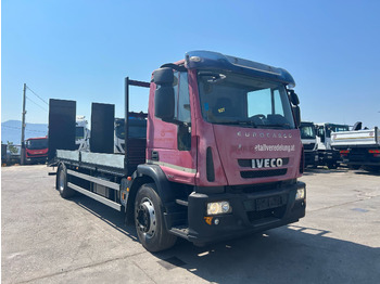 Камион со платформа IVECO EuroCargo 180E