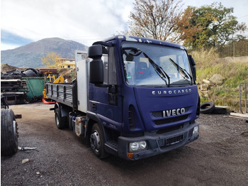 Камион со платформа IVECO EuroCargo 75E