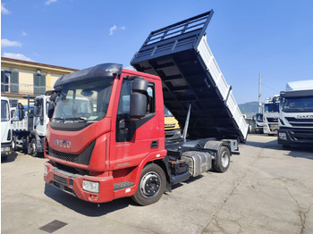 Камион со кабинска шасија IVECO EuroCargo