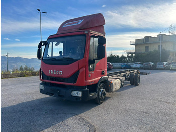 Камион со кабинска шасија IVECO EuroCargo
