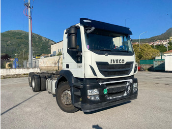 Камион со кабинска шасија IVECO Stralis