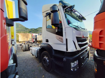 Камион сандучар IVECO Stralis