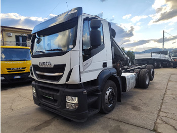 Кипер IVECO Stralis