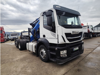 Кипер IVECO Stralis