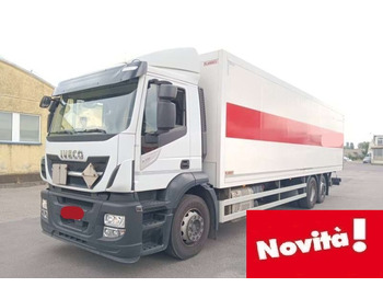 Камион со кабинска шасија IVECO Stralis
