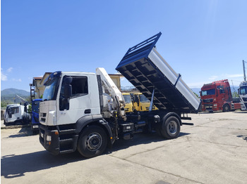 Камион со кран IVECO Stralis