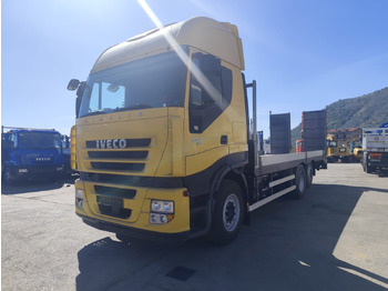 Камион со платформа IVECO Stralis