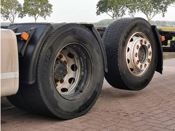 Камион со кабинска шасија MAN TGX 26.480: слика 4