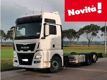 Камион со кабинска шасија MAN TGX 26.480