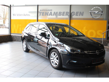 Караван OPEL