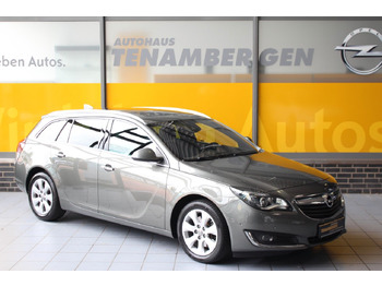 Автомобил OPEL