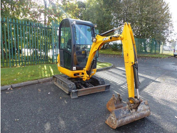 Мини багер JCB 8018