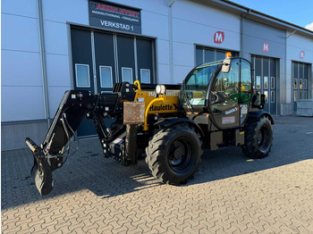 Телескопски ракувач HTL 4017 Haulotte HTL 4017: слика 3 Телескопски ракувач HTL 4017 Haulotte HTL 4017: слика 3