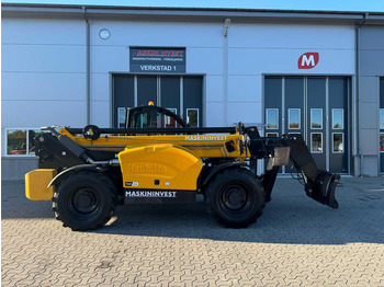 Телескопски ракувач HTL 4017 Haulotte HTL 4017: слика 4 Телескопски ракувач HTL 4017 Haulotte HTL 4017: слика 4