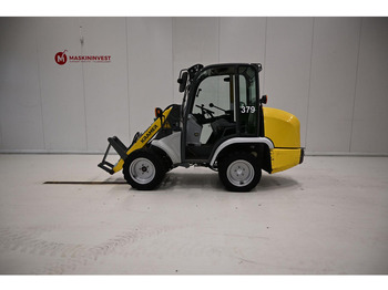 Натоварувач на тркала KRAMER