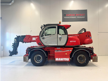 Телескопски ракувач MANITOU MRT 2150