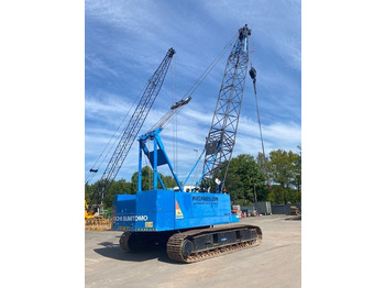 Кран со гасеници HITACHI