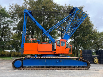 Кран со гасеници KOBELCO