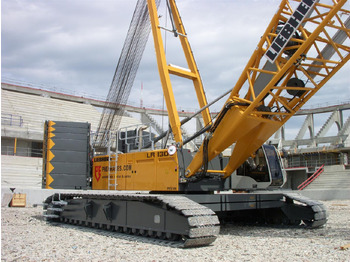 Лизинг на LIEBHERR LR1300 LIEBHERR LR1300: слика 2