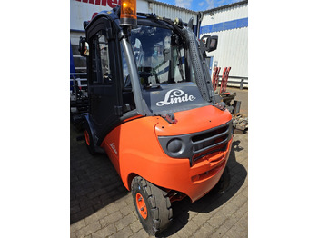 Плински вилушкар LINDE H30T: слика 3