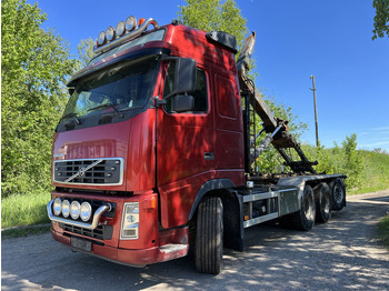 Камион со кука за подигање VOLVO FH 480